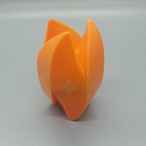Beasts of Balance Orange Color Element Artefact Replacement Part Piece Swirl